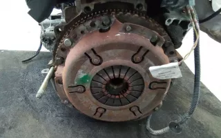  Комплект сцепления Renault Megane 2 Арт 2_67652, вид 1