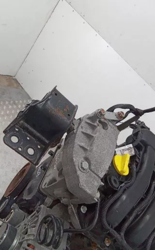 8200014931 Подушка крепления двигателя Renault Megane 2 Арт 2_67631
