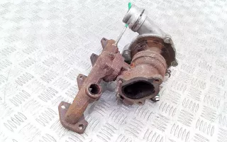 54359710028 Турбина Renault Twingo 2 Арт 2_67552, вид 2