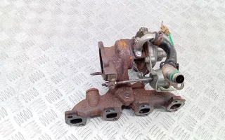 54359710028 Турбина Renault Twingo 2 Арт 2_67552, вид 3