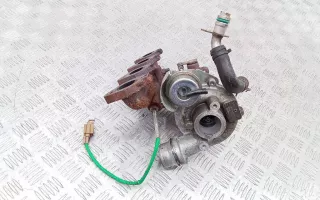 54359710028 Турбина Renault Twingo 2 Арт 2_67552, вид 4