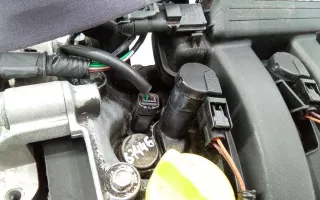 7700875000 Катушка зажигания Renault Espace 3 Арт 2_67447