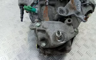  Кронштейн Кпп Nissan Qashqai 1  Арт 2_67410
