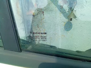  форточка передняя правая Opel Vivaro B Арт 2_67294, вид 2