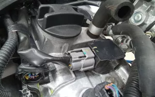 22448-JA000 Катушка зажигания Nissan Note E11 Арт 2_67281