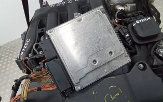 7803372,0281013502 Блок управления двигателем BMW 3 E46 Арт 2_67265, вид 3