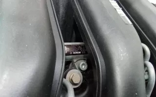 0445214030 топливная рампа BMW 3 E46 Арт 2_67259, вид 2