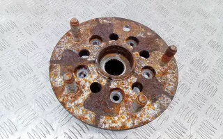  ступица передняя Ford Transit Custom Арт 2_67231, вид 3