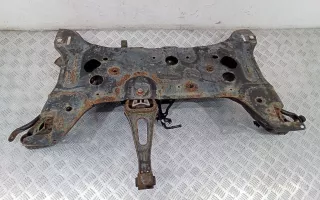 BK21-5019-AD Балка подвески передняя (подрамник) Ford Transit Custom Арт 2_67217, вид 1