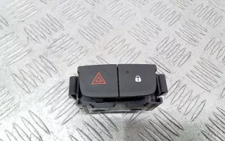 252100622R Кнопка аварийной сигнализации Opel Vivaro B Арт 2_67076, вид 1