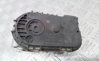 0280750654,161203209R Заслонка дроссельная Nissan Qashqai 2 Арт 2_67053, вид 3