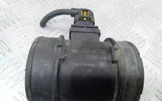 55350048 Расходомер воздуха Opel Corsa D Арт 2_66765, вид 2
