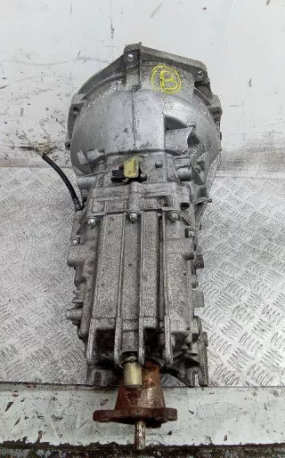 7600988 КПП механическая (МКПП) BMW 1 F20/F21 Арт 2_66673, вид 3