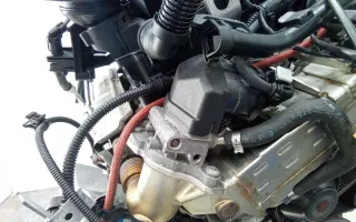 7810871 Клапан EGR BMW 1 F20/F21 Арт 2_66651