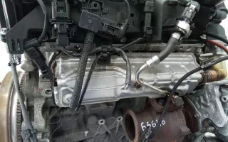  коллектор выпускной BMW 1 F20/F21 Арт 2_66648