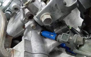  Форсунка Mazda MX-5 NB Арт 2_66618