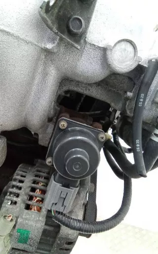  Клапан EGR Mazda MX-5 NB Арт 2_66615