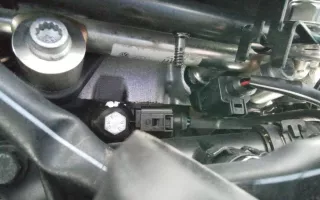 03H906036A Форсунка Porsche Cayenne 955 Арт 2_66522