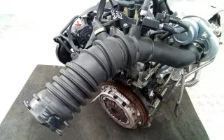  Патрубок воздушного фильтра Renault Clio 3 Арт 2_66366