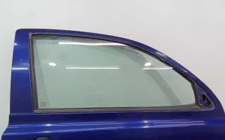 43R-001583 Стекло двери передней правой Nissan Micra K12 Арт 2_66157