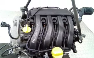 8200275053 коллектор впускной Renault Clio 3 Арт 2_66121, вид 1
