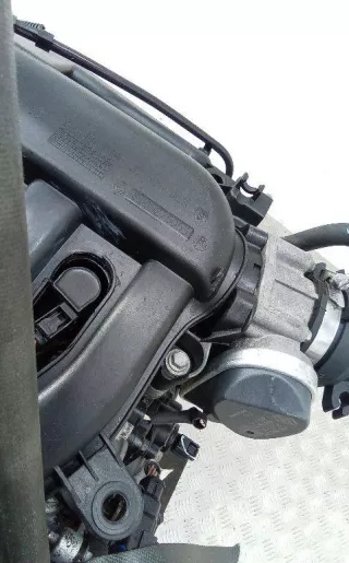 8200275053 коллектор впускной Renault Clio 3 Арт 2_66121, вид 2