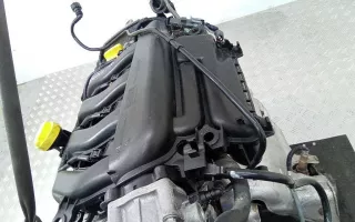 8200275053 коллектор впускной Renault Clio 3 Арт 2_66121, вид 3