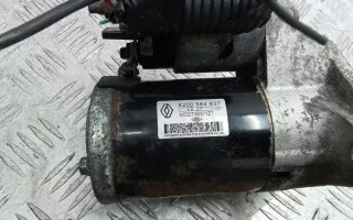 8200584837 Стартер Renault Clio 3 Арт 2_65998, вид 2