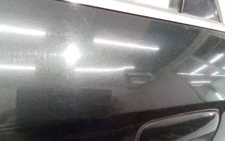  Дверь задняя левая Audi A6 C5 (S6,RS6) Арт 2_65966, вид 2