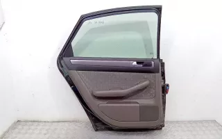  Дверь задняя левая Audi A6 C5 (S6,RS6) Арт 2_65966, вид 4