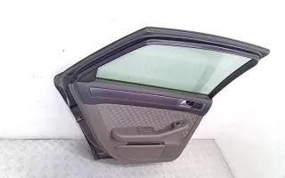  Дверь задняя левая Audi A6 C5 (S6,RS6) Арт 2_65966, вид 5