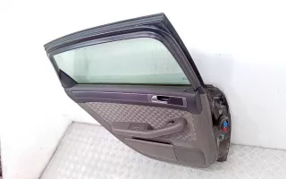  Дверь задняя левая Audi A6 C5 (S6,RS6) Арт 2_65966, вид 6