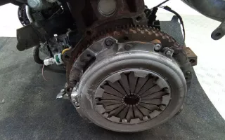  Комплект сцепления Renault Clio 2 Арт 2_65657