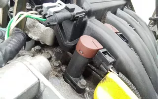 Катушка зажигания Renault Clio 2 Арт 2_65655