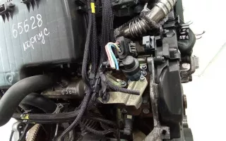 9656300380 ТНВД Citroen C4 1 1.6л Арт 2_65631, вид 1