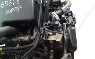 9656300380 ТНВД Citroen C4 1 1.6л Арт 2_65631, вид 2