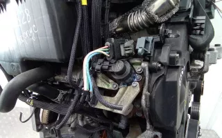9656300380 ТНВД Citroen C4 1 1.6л Арт 2_65631, вид 4