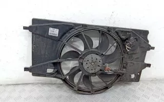 214810039R Вентилятор радиатора Renault Laguna 3 Арт 2_65379, вид 1