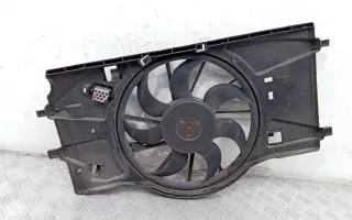 214810039R Вентилятор радиатора Renault Laguna 3 Арт 2_65379, вид 3