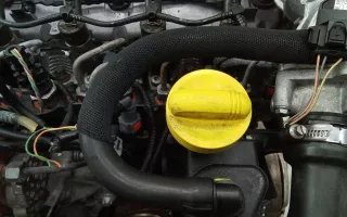 8200443836 Щуп двигателя Renault Scenic 2 Арт 2_65305
