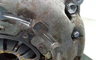 31210-05071 Комплект сцепления Toyota Auris 1 Арт 2_65141, вид 2