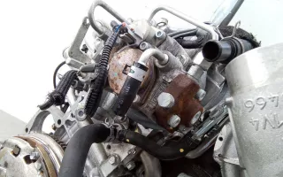 22100-0R010 ТНВД Toyota Auris 1 2.0л Арт 2_65139, вид 3