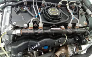 2S7Q-9D280-AE топливная рампа Ford Mondeo 3 Арт 2_65089, вид 1