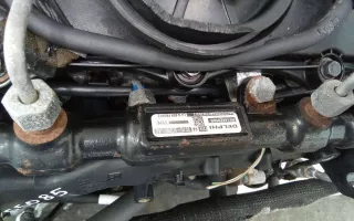 2S7Q-9D280-AE топливная рампа Ford Mondeo 3 Арт 2_65089, вид 2