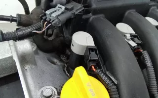  Катушка зажигания Renault Logan 1 Арт 2_65038, вид 1