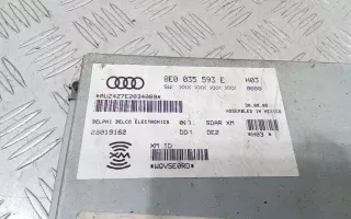 8E0035593 Блок радио Volkswagen Jetta 5 Арт 2_64943, вид 2