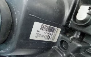 8200865604 Фара правая Renault Clio 3 Арт 2_64875, вид 6