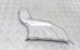 140135212R Защита (экран) выпускного коллектора Renault Duster 2 Арт 2_64833, вид 1