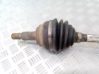 7L0407271E Полуось передняя правая (приводной вал, ШРУС) Porsche Cayenne 955 Арт 2_64373, вид 2