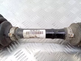 7L0407271E Полуось передняя правая (приводной вал, ШРУС) Porsche Cayenne 955 Арт 2_64373, вид 4